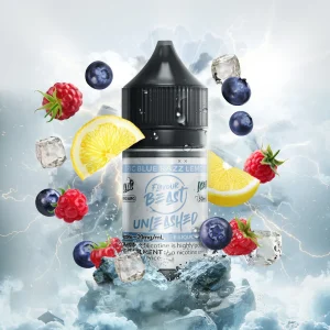 Flavour Beast E-Liquid - Epic Blue Razz Lemon 20mg/30mL