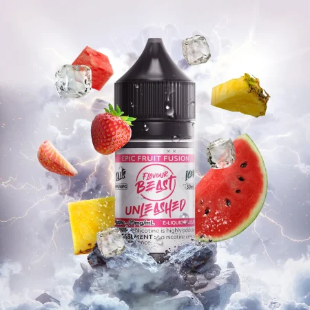 Flavour Beast E-Liquid - Epic Fruit Fusion 20mg/30mL