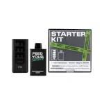 FEED Starter Kit - Kiwi Passion Fruit Guava