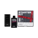 FEED Starter Kit - Northern Blue Razz