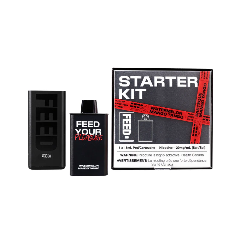 FEED Starter Kit - Watermelon Mango Tango