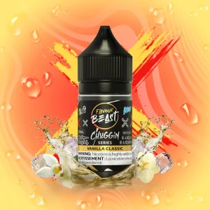 Flavour Beast E-Liquid - Vanilla Classic 20mg/30ml