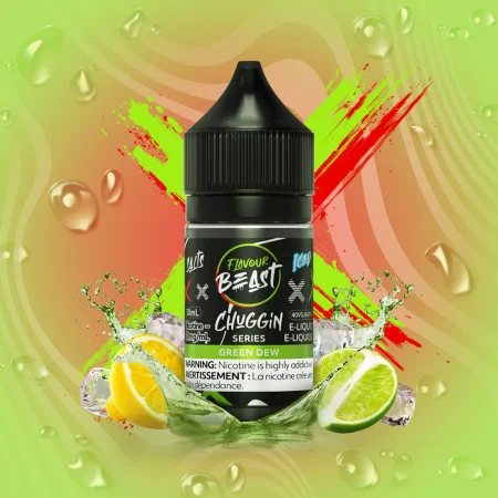 Flavour Beast E-Liquid - Green Dew 20mg/30mL