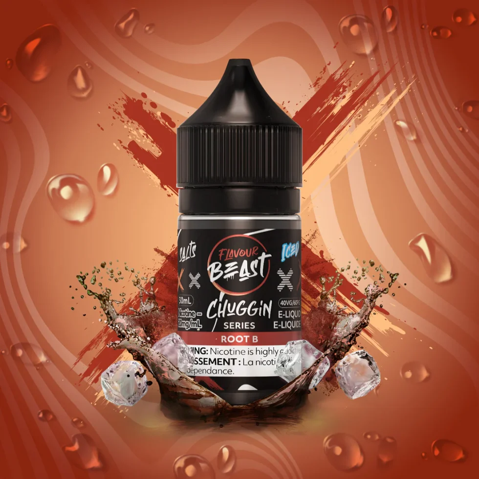 Flavour Beast E-Liquid - Root B 20mg/30mL