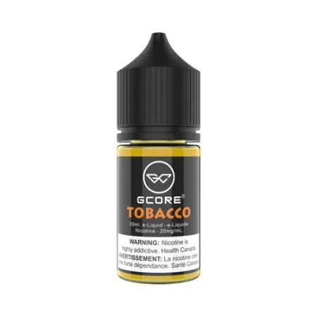 GCORE e-Liquid - Tobacco (20mg) 30ml