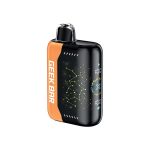 Geek Bar Pulse X 25K - Strawnana Orange Ice