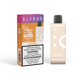 ELFBAR EW9000 - Juicy Peach