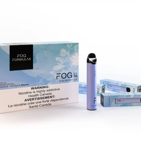 Fog Formulas - Kiwi Berry Ice - 20mg/intense