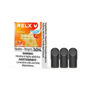 RELX Pod Pro 2 - Lime Ice ( 3/PK)