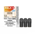 RELX Pod Pro 2 - Banana Freeze ( 3/PK)