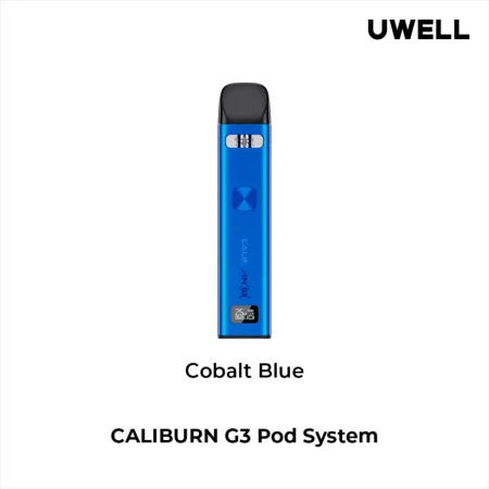 Caliburn G3 - Cobalt Blue