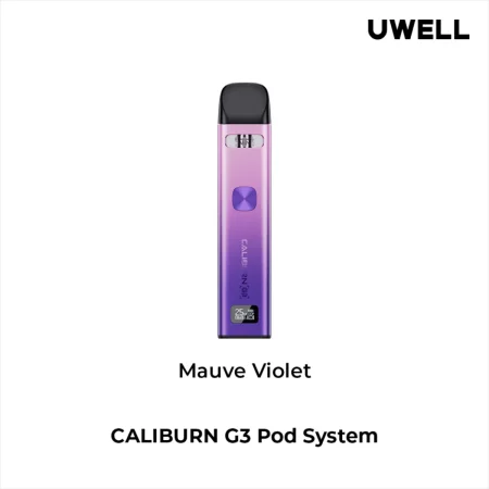 Caliburn G3 - Mauve Violet