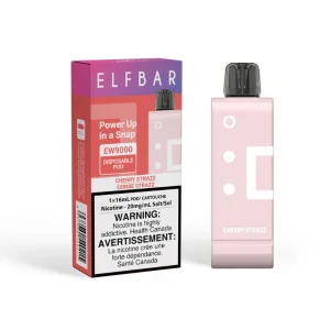 ELFBAR EW9000 - Cherry Strazz