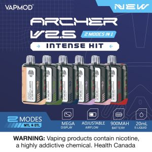 Archer Vapmod V2.5 25K