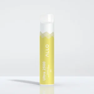 Allo Ultra 2500 Puffs - Banana Ice