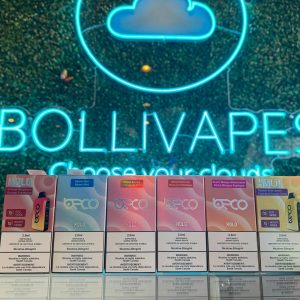 BECO HOLO 15K - Disposable Vape - 15000 Puffs