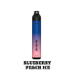 SKE Icon Bar 2000 Puffs - Blueberry Peach Ice