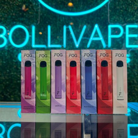 Fog Formulas (Intense) BOLD - Disposable Vapes