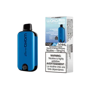 Waka DM8000i - Icy Grapefruit Voltage