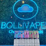 Beast Nic 4K Disposable Vape with sleek design and 4000 puff capacity