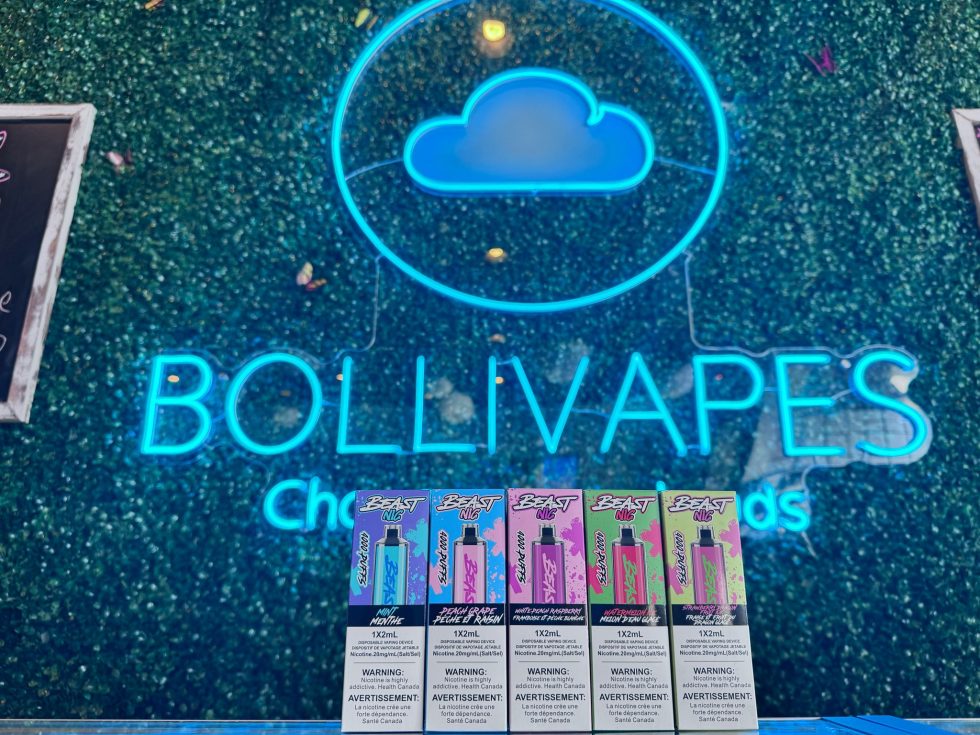 Beast Nic 4K – Disposable Vape – 4000 Puffs | Intense Flavour Hit Beast Nic 4K Disposable Vape with sleek design and 4000 puff capacity