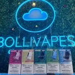 KRAZE Luna 42K – 42,000 Puff Disposable Vape with HD Display