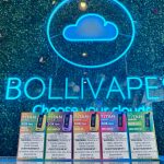 STLTH Titan Max 50K Disposable Vape with Mega Screen and 50,000 Puffs