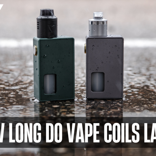 How Long Do Vape Coils Last?