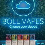 Flavour Beast HYDRA 18K Disposable Vape with up to 18,000 puffs, adjustable airflow, LED battery screen, and see-through e-liquid tank - Canada-wide delivery