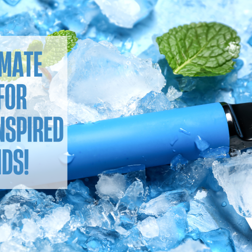 The Ultimate Guide for Summer-Inspired E-Liquids!