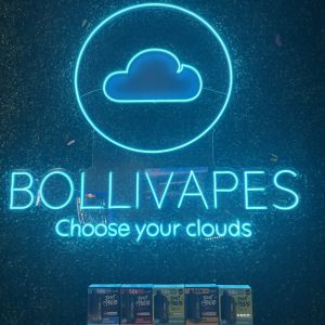Flavour Beast Beast Mode Max 2 disposable vape with 50,000 puffs, 4 adjustable modes, and 3X flavour – available at vape shops in Vancouver and online in Canada