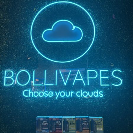 Flavour Beast Beast Mode Max 2 disposable vape with 50,000 puffs, 4 adjustable modes, and 3X flavour – available at vape shops in Vancouver and online in Canada