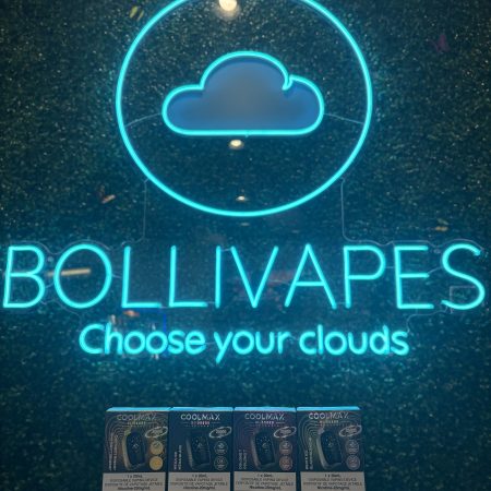 COOLMAX UI 35K Disposable Vape – 35000 Puffs, Rechargeable, Ice Levels, Triple Mesh Coil