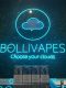 COOLMAX UI 35K Disposable Vape – 35000 Puffs, Rechargeable, Ice Levels, Triple Mesh Coil