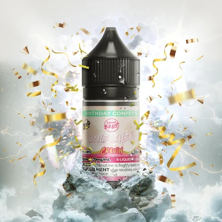 Flavour Beast E-Liquid – Birthday Confetti 20mg/30mL