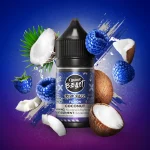 Flavour Beast E-Liquid – Blue Razz Fuzion Coconut 20mg/30mL