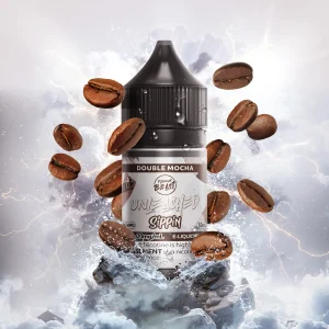 Flavour Beast E-Liquid – Double Mocha 20mg/30mL