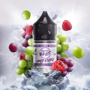 Flavour Beast E-Liquid – Epic Grape Berry 20mg/30mL