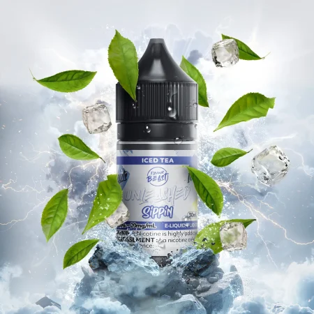 Flavour Beast E-Liquid – Iced Tea 20mg/30mL