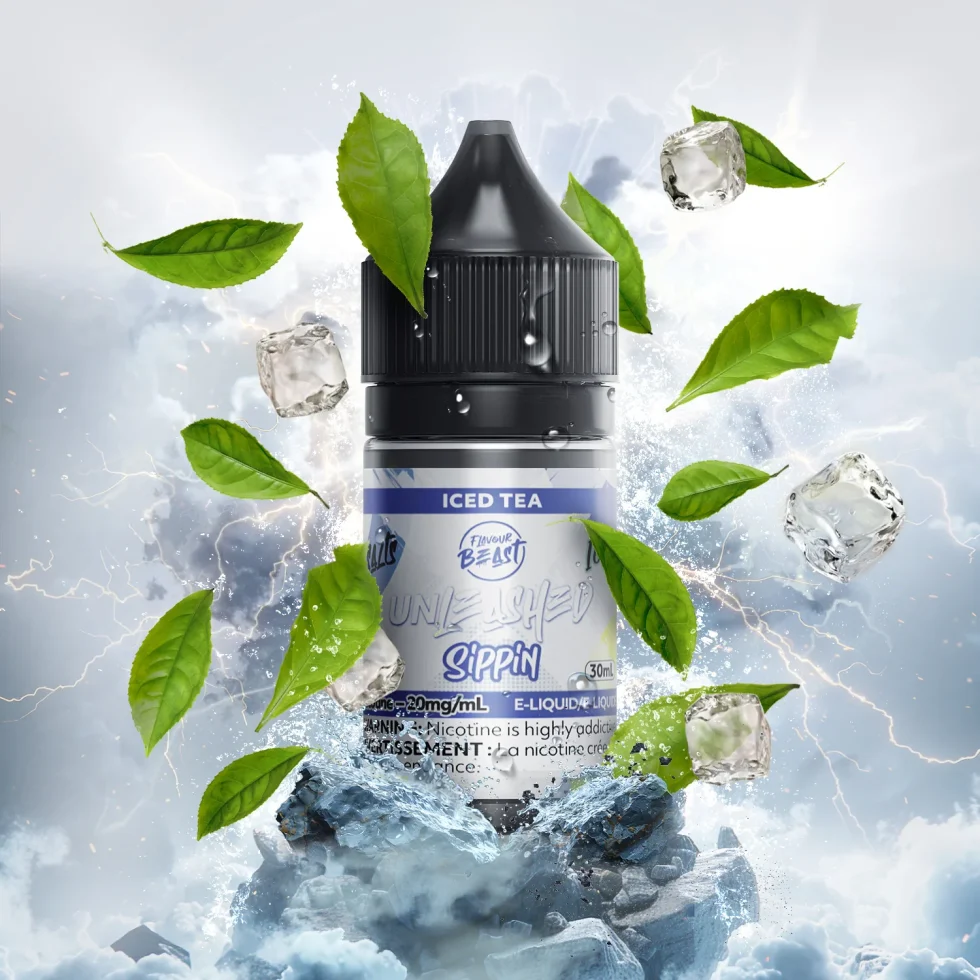 Flavour Beast E-Liquid – Iced Tea 20mg/30mL