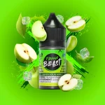Flavour Beast E-Liquid – Super Sour Apple Iced 20mg/30mL