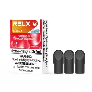 RELX Pod Pro 2 – Watermelon Ice ( 3/PK)