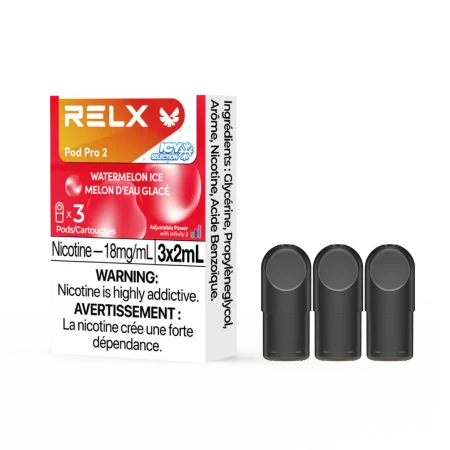 RELX Pod Pro 2 – Watermelon Ice ( 3/PK)