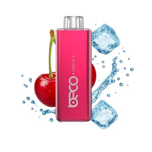 BECO SLIM 10K – Cherry Ice