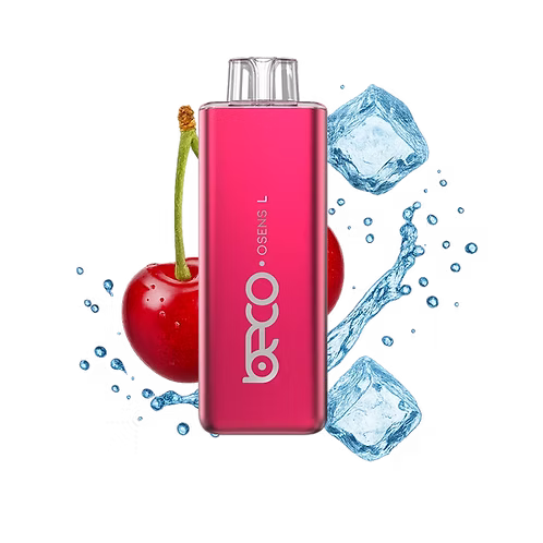 BECO SLIM 10K – Cherry Ice BECO SLIM 10K – Cherry Ice