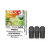RELX Pod Pro 2 – Passion Fruit Ice Tea ( 3/PK)