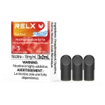 RELX Pod Pro 2 – Peach Watermelon Ice Tea ( 3/PK)