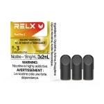 RELX Pod Pro 2 – Sea Salt Lemon Ice ( 3/PK)
