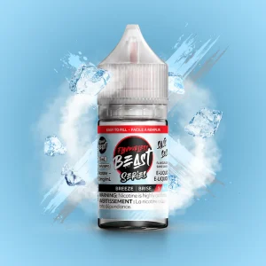 Flavour Beast E-Liquid – Flavourless - Breeze 1 20mg/25mL