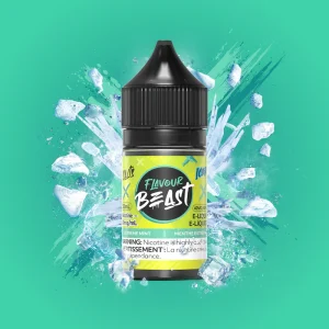Flavour Beast E-Liquid – Extreme Mint Iced 20mg/30mL